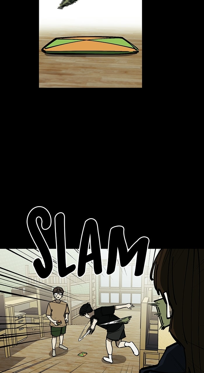 The Dropout Returns Episode 29 page 8 - 