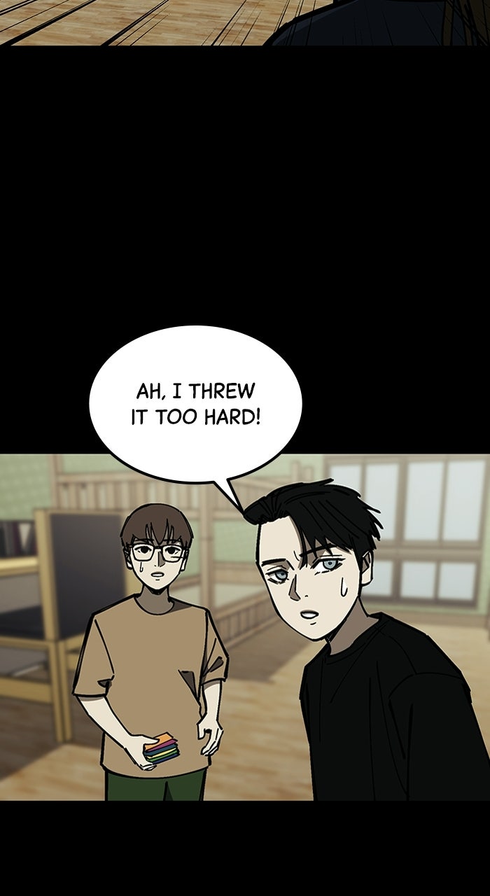 The Dropout Returns Episode 29 page 9 - 