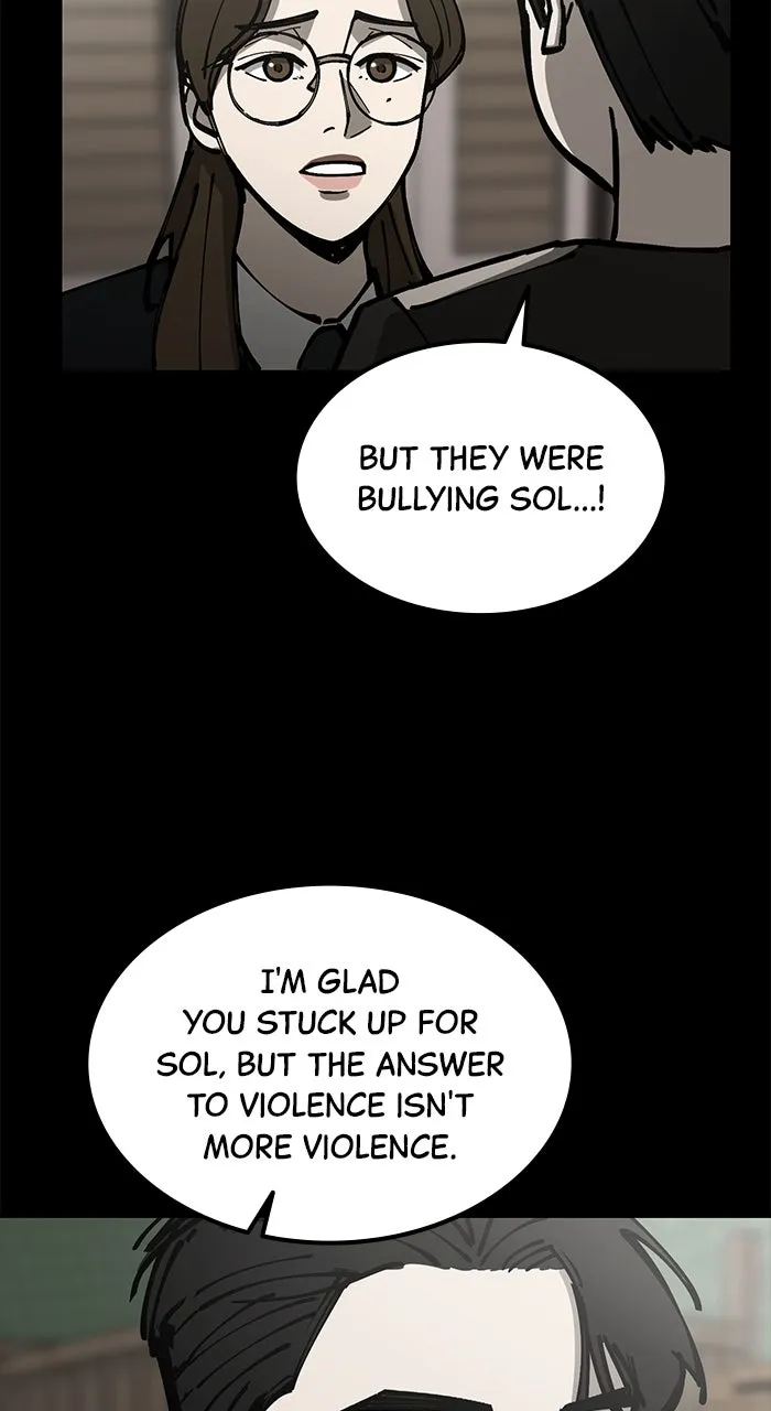The Dropout Returns Chapter 3 page 102 - 