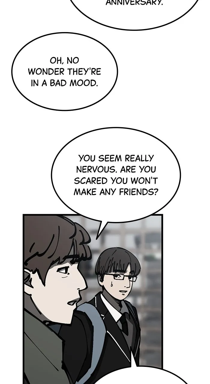 The Dropout Returns Chapter 3 page 112 - 