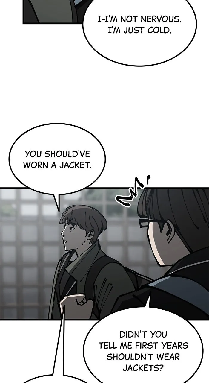 The Dropout Returns Chapter 3 page 113 - 