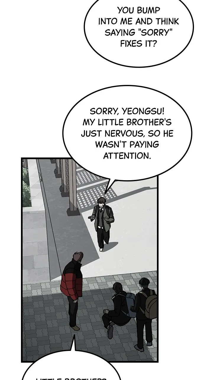 The Dropout Returns Chapter 3 page 121 - 
