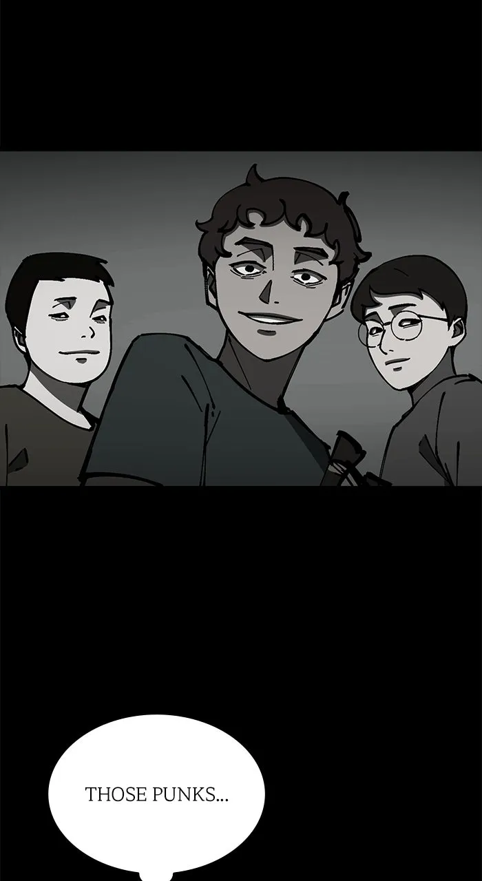 The Dropout Returns Chapter 3 page 19 - 