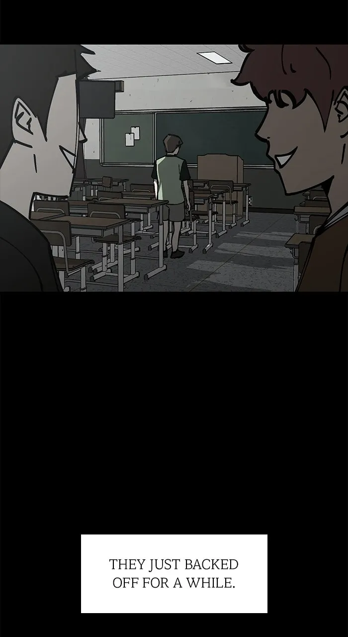 The Dropout Returns Chapter 3 page 32 - 