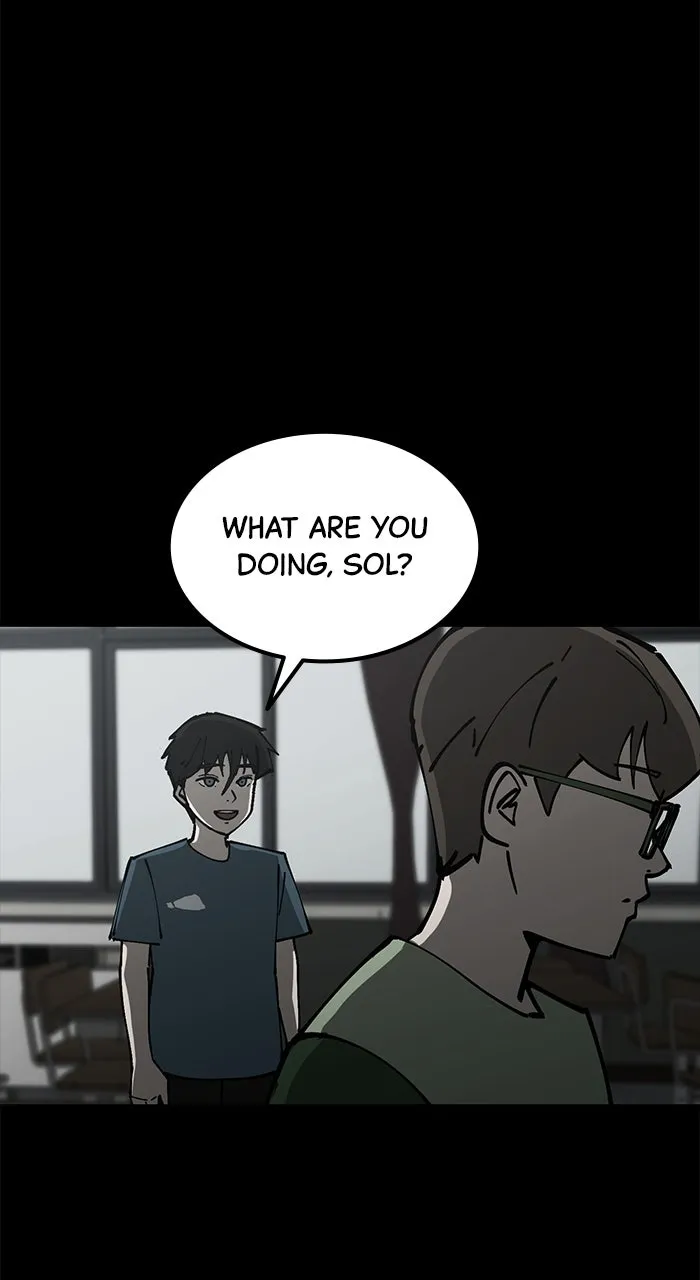 The Dropout Returns Chapter 3 page 33 - 