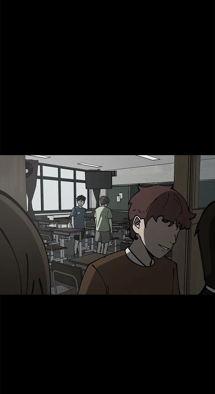 The Dropout Returns Chapter 3 page 36 - 