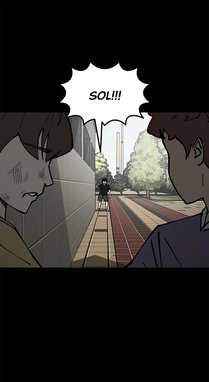 The Dropout Returns Chapter 3 page 46 - 