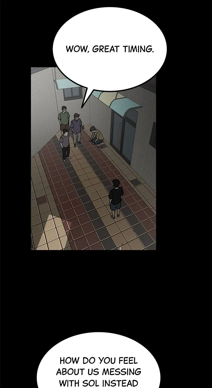 The Dropout Returns Chapter 3 page 47 - 