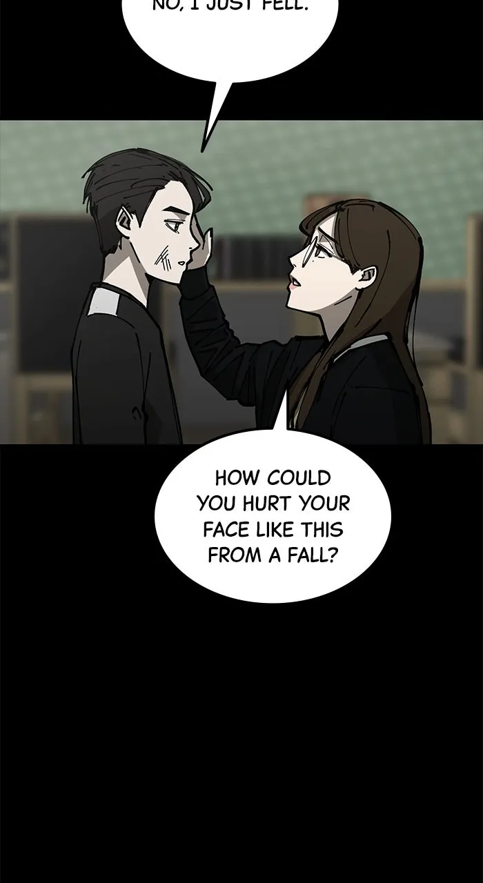 The Dropout Returns Chapter 3 page 100 - 
