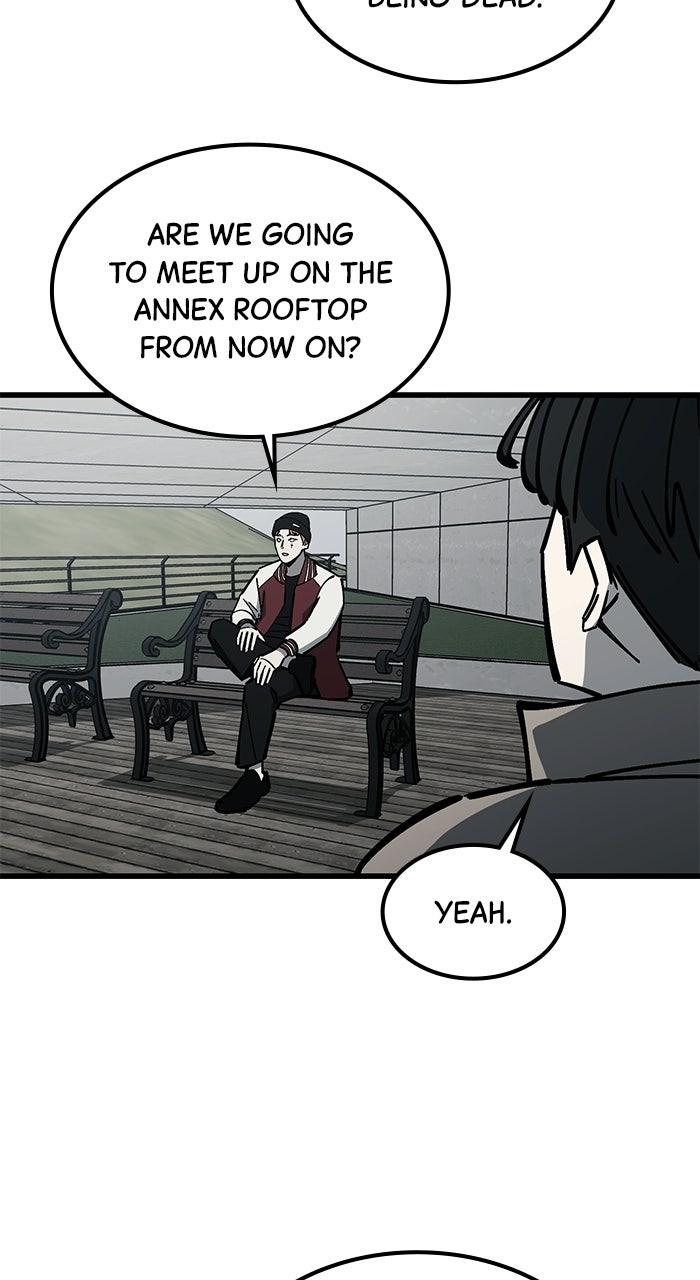 The Dropout Returns Episode 30 page 47 - 