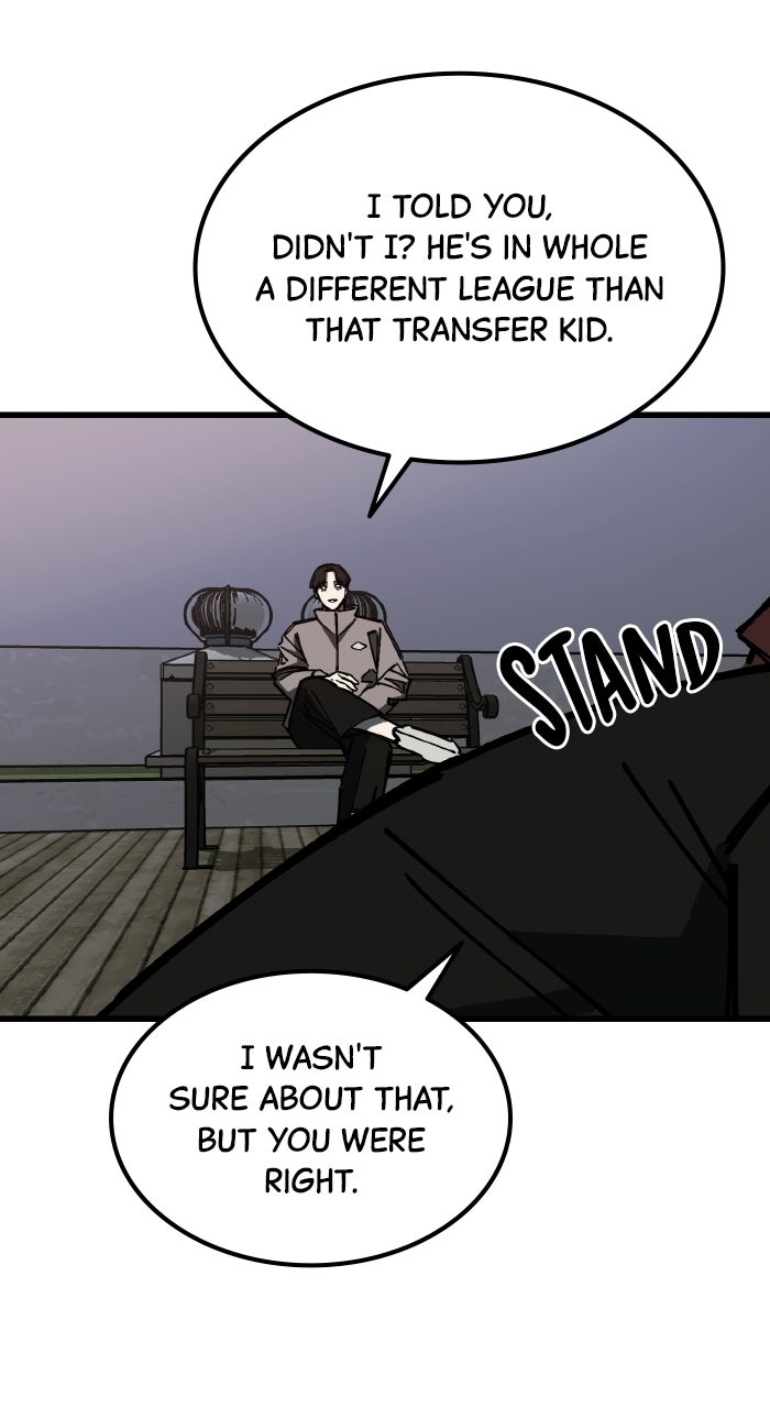 The Dropout Returns Episode 32 page 69 - 