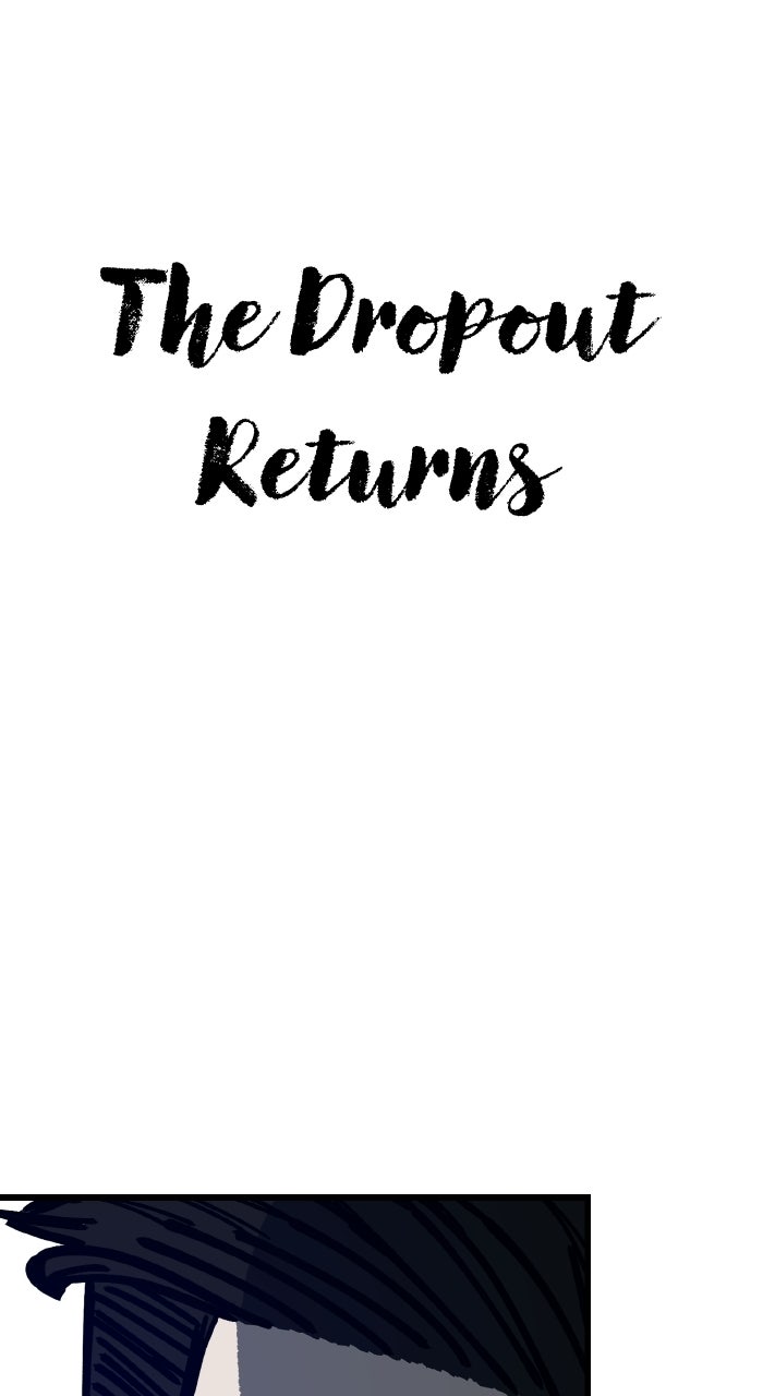 The Dropout Returns Episode 33 page 1 - 