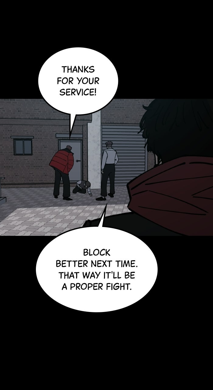 The Dropout Returns Episode 33 page 28 - 