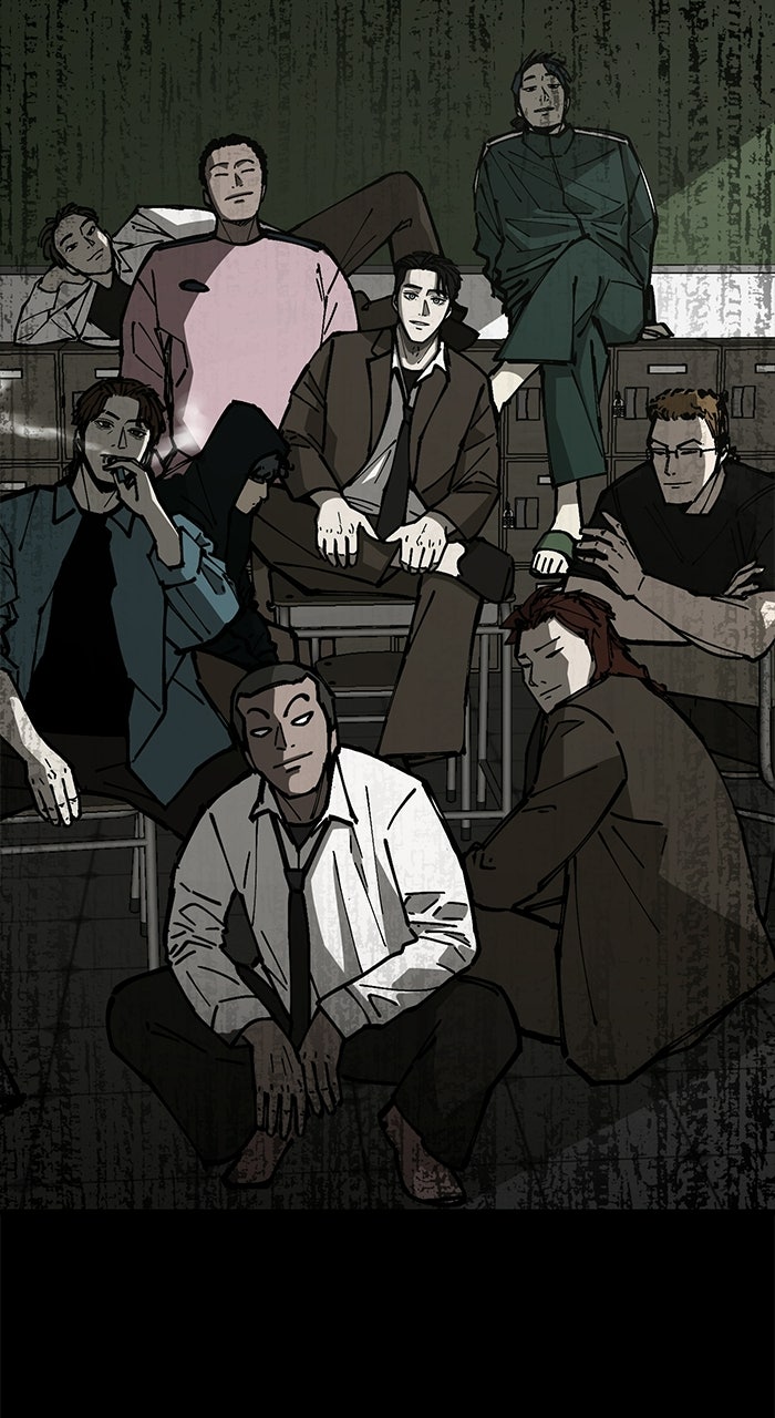 The Dropout Returns Episode 34 page 71 - 