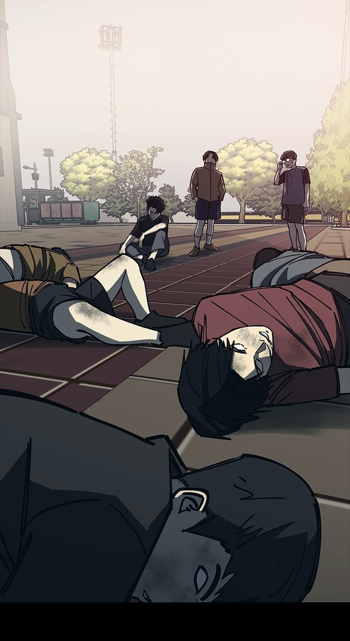 The Dropout Returns Episode 35 page 24 - 