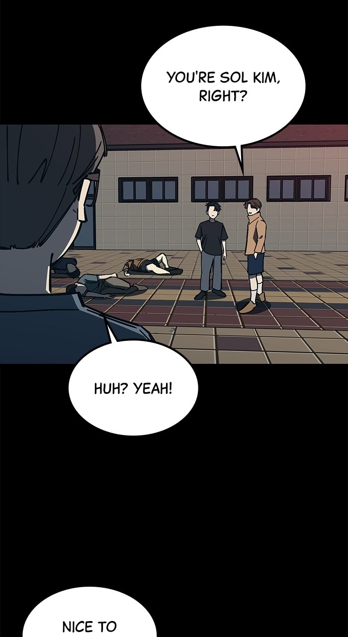 The Dropout Returns Episode 35 page 39 - 