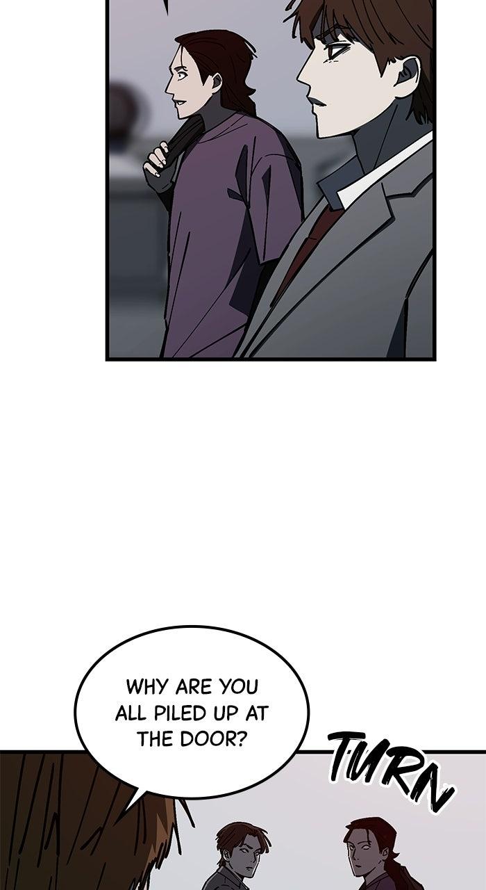 The Dropout Returns Chapter 36 page 18 - 
