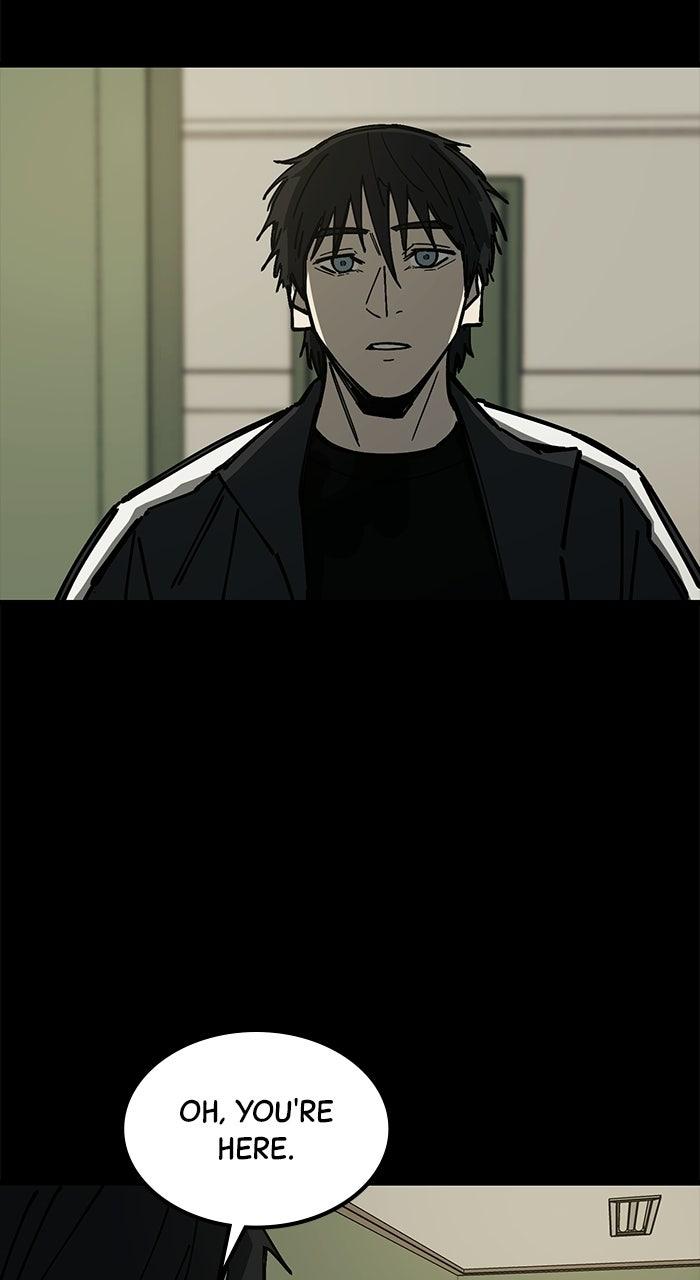 The Dropout Returns Chapter 36 page 36 - 