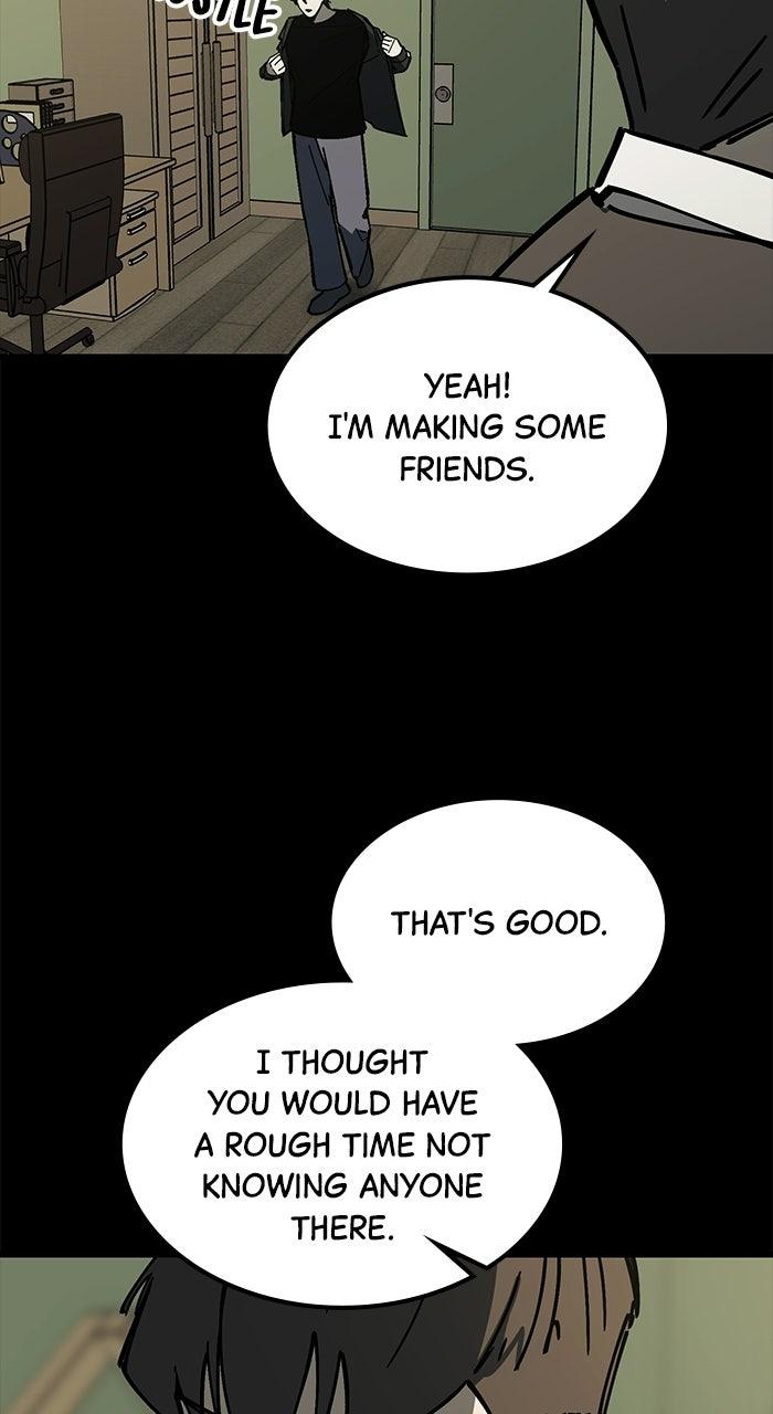 The Dropout Returns Chapter 36 page 38 - 