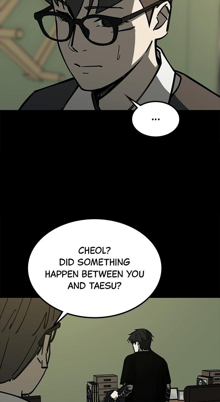 The Dropout Returns Chapter 36 page 39 - 