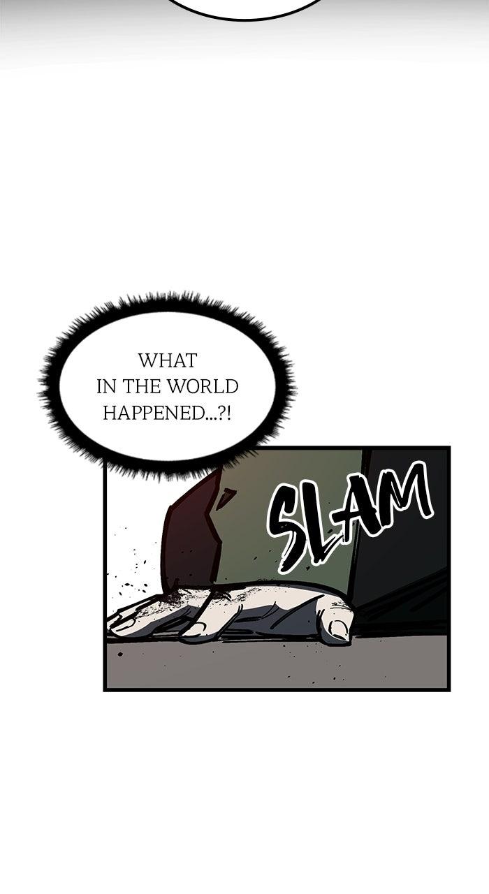 The Dropout Returns Chapter 36 page 44 - 