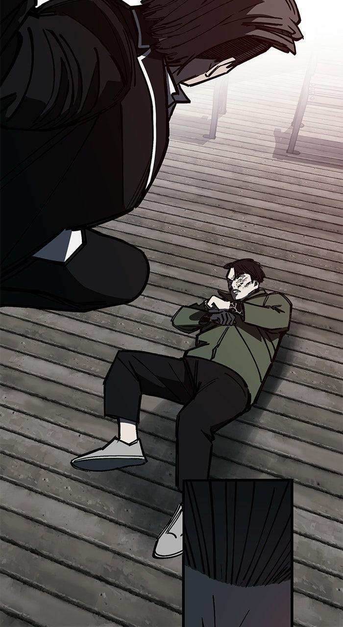 The Dropout Returns Chapter 36 page 8 - 