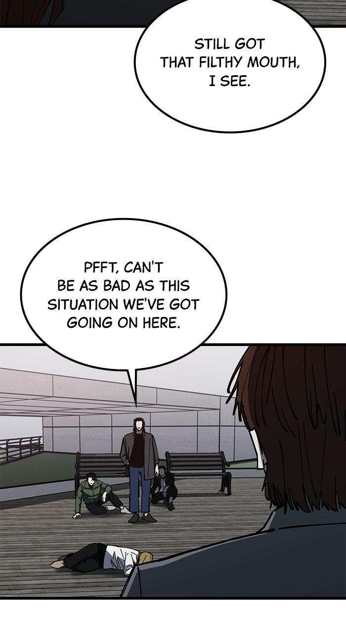 The Dropout Returns Chapter 37 page 13 - 