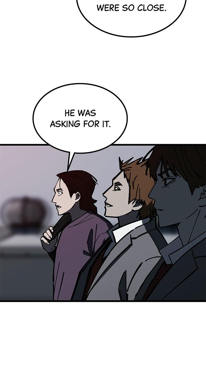 The Dropout Returns Chapter 37 page 15 - 