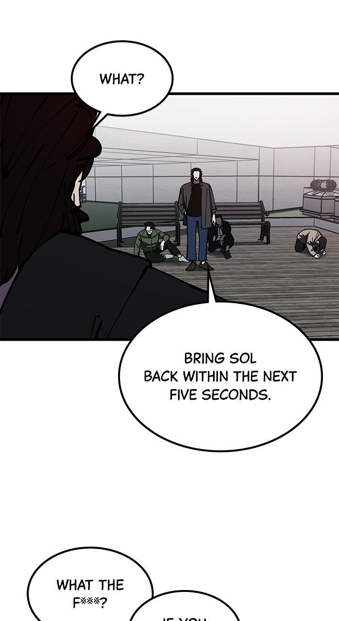 The Dropout Returns Chapter 37 page 22 - 