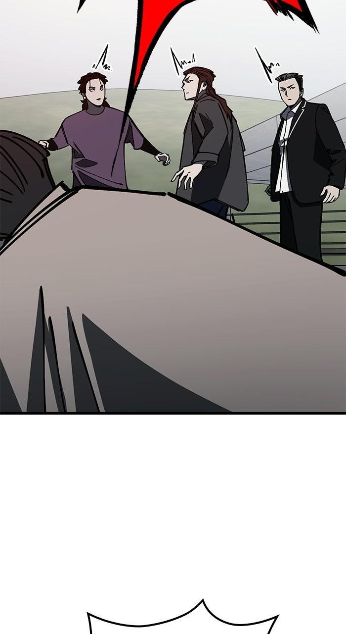 The Dropout Returns Chapter 37 page 34 - 