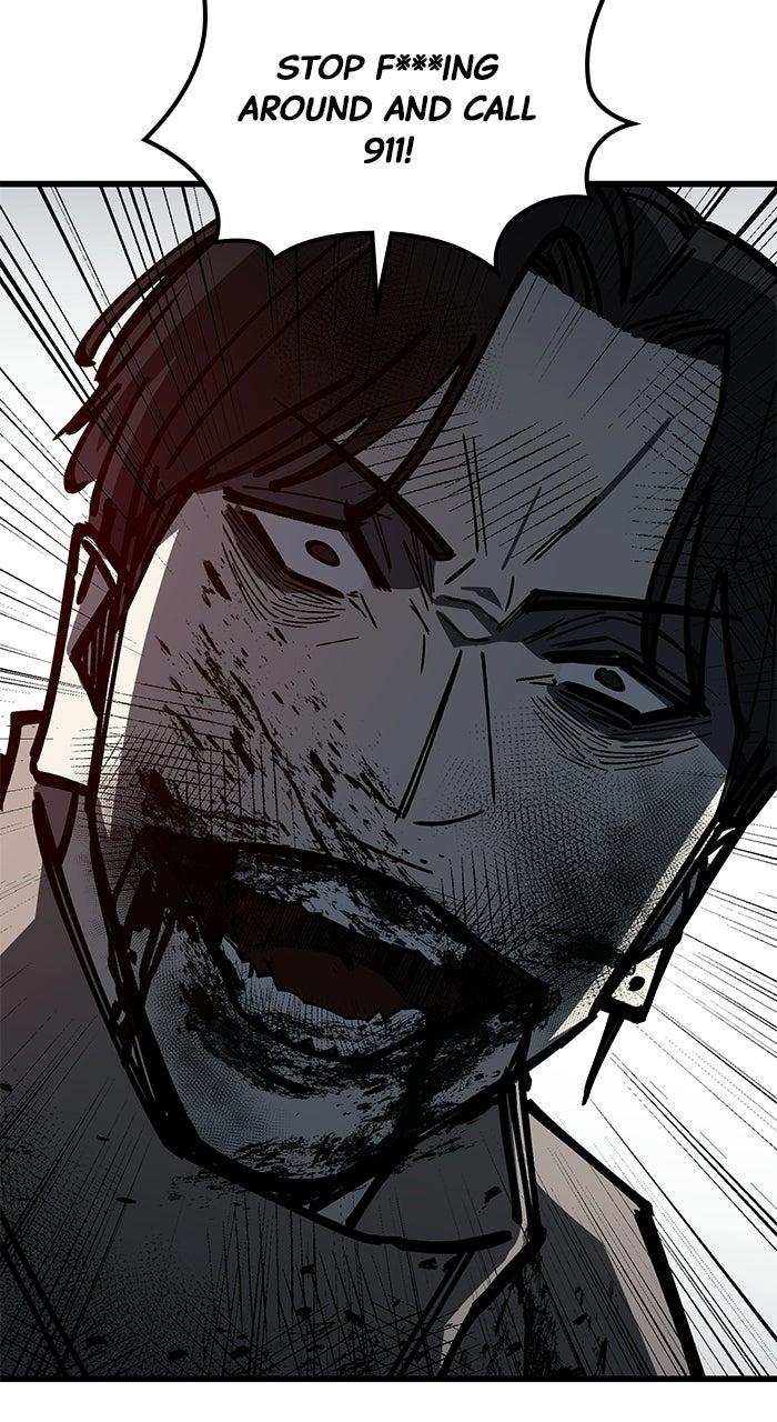 The Dropout Returns Chapter 37 page 35 - 