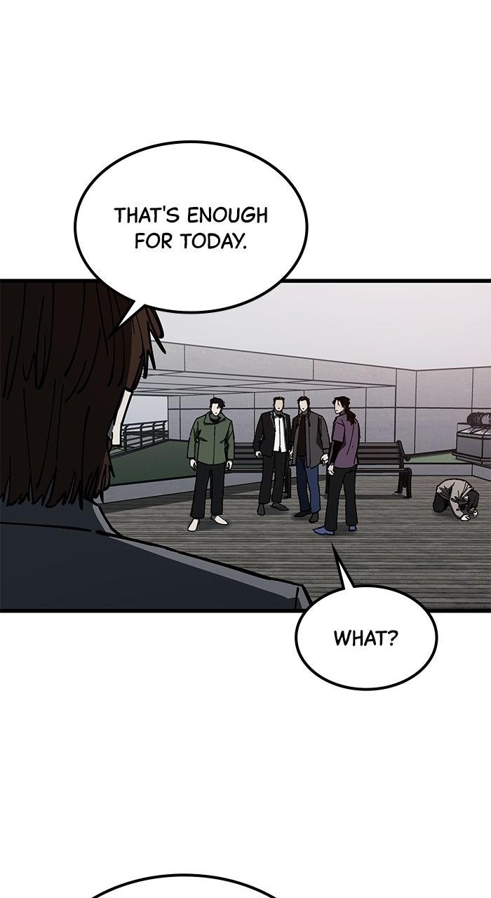 The Dropout Returns Chapter 37 page 37 - 