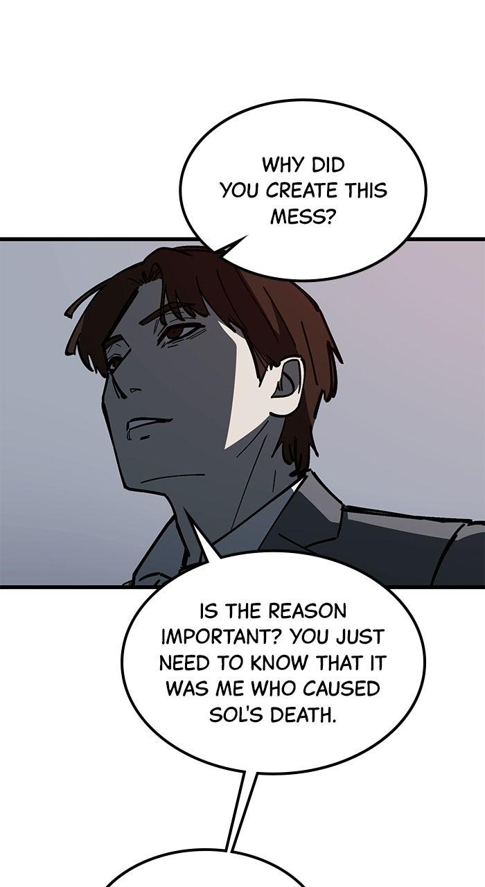 The Dropout Returns Chapter 37 page 43 - 