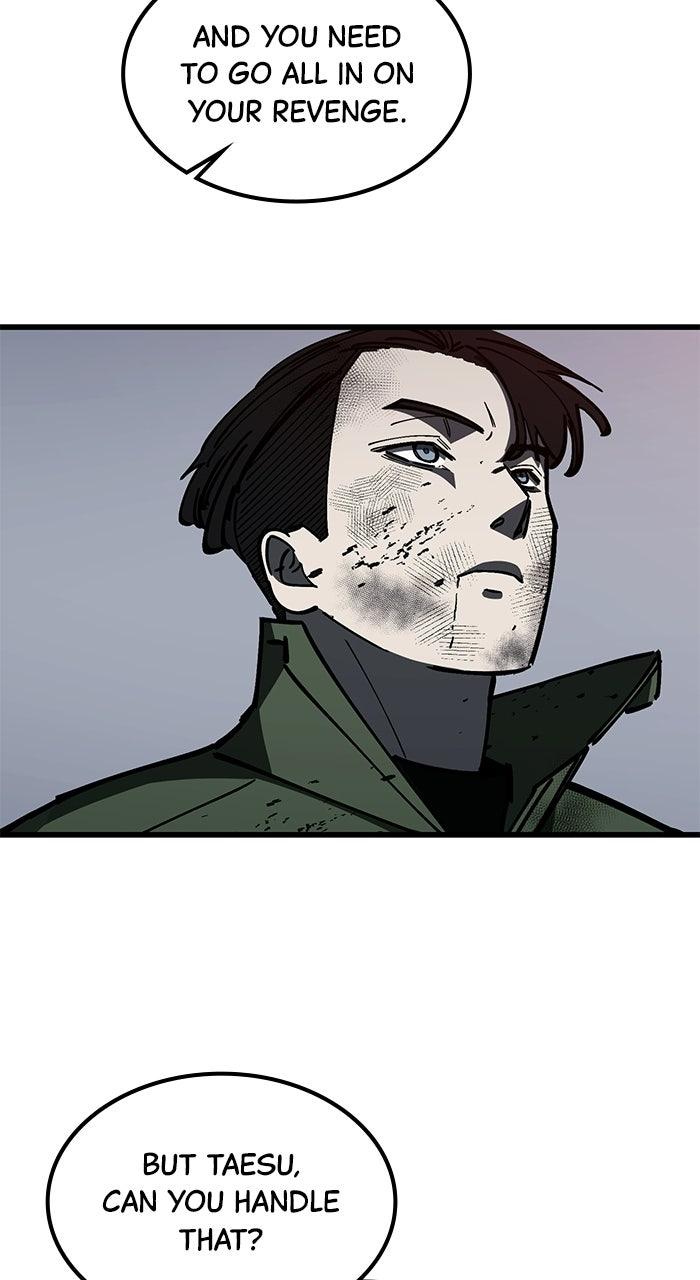 The Dropout Returns Chapter 37 page 44 - 