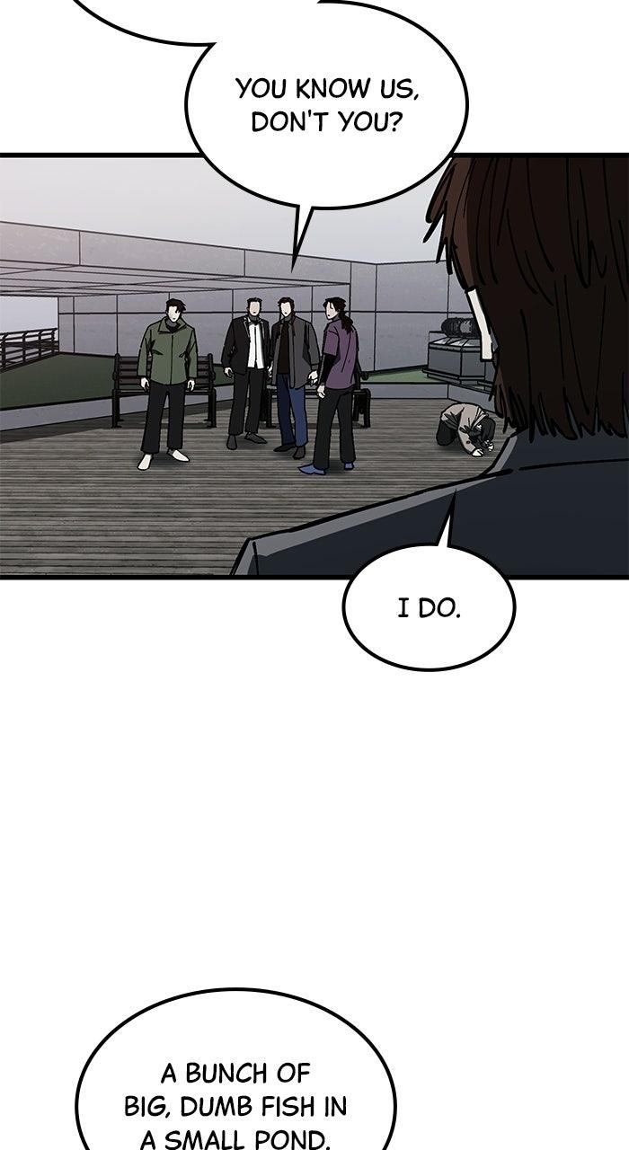 The Dropout Returns Chapter 37 page 45 - 