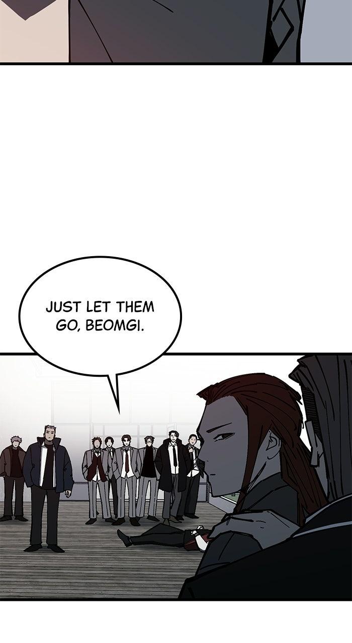 The Dropout Returns Chapter 37 page 50 - 