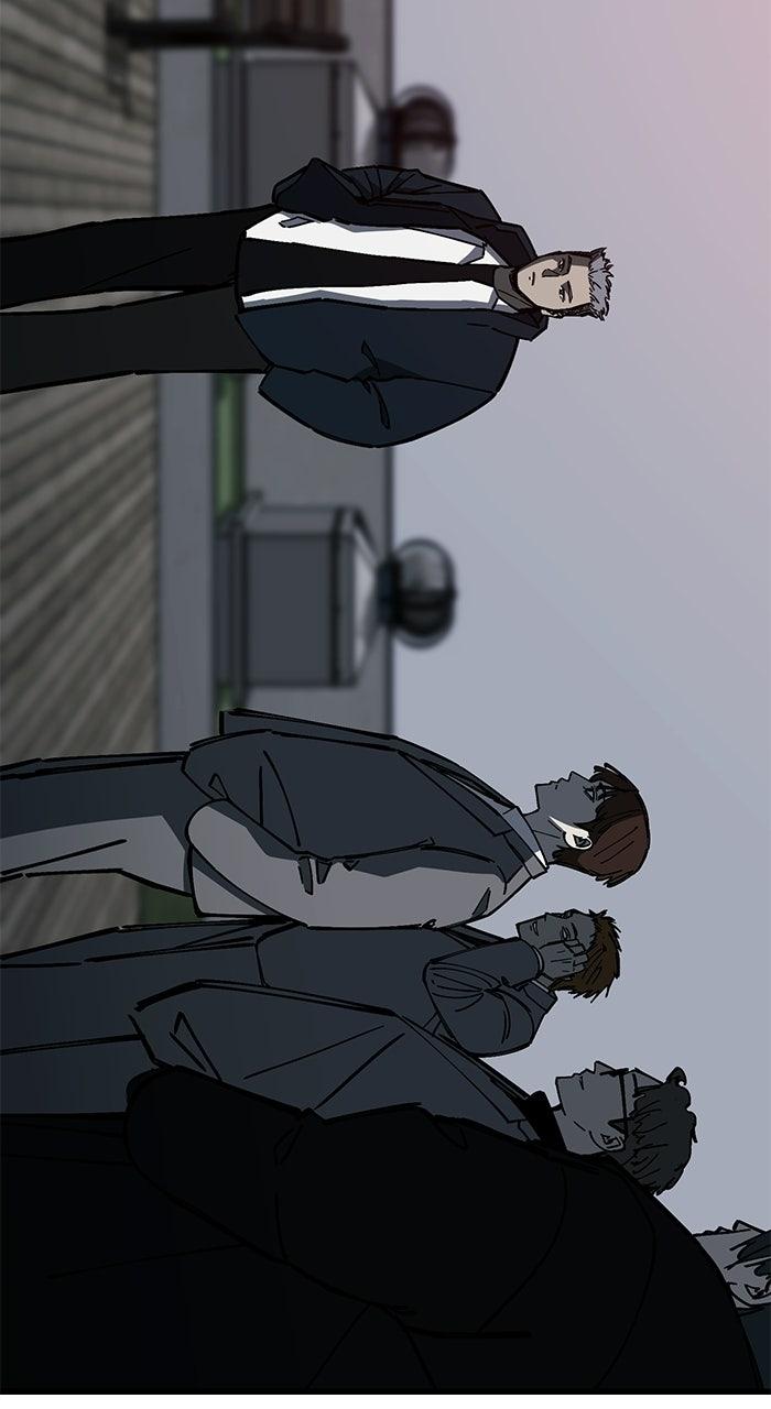 The Dropout Returns Chapter 37 page 55 - 