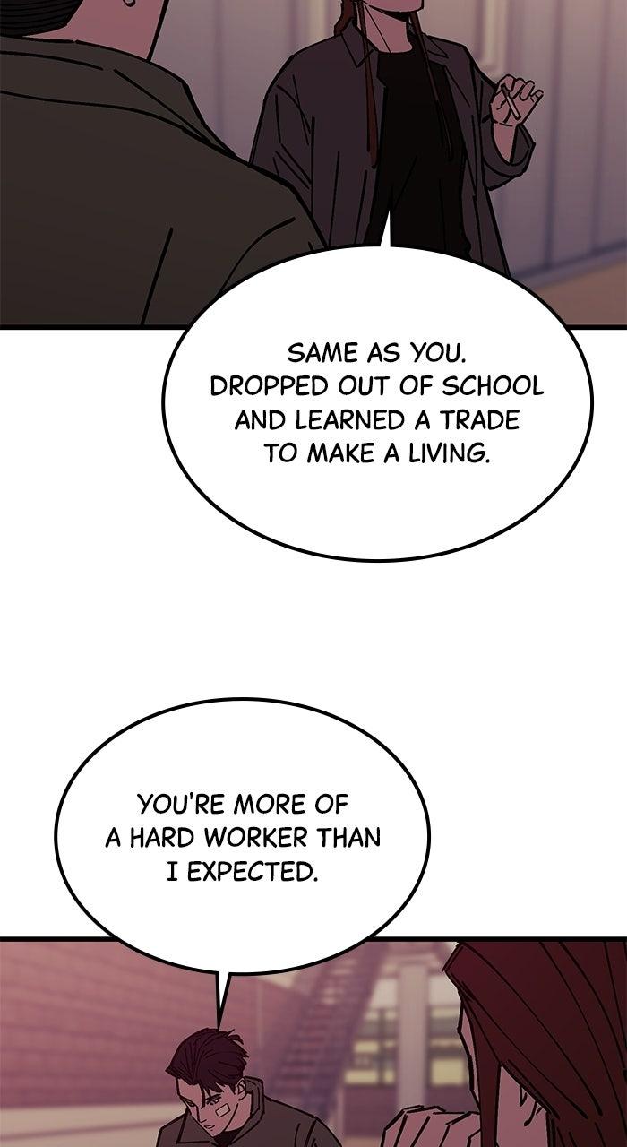 The Dropout Returns Chapter 38 page 19 - 