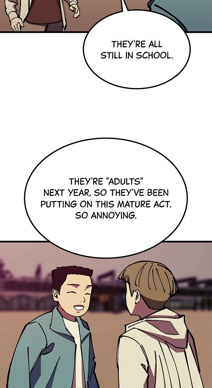 The Dropout Returns Chapter 38 page 21 - 