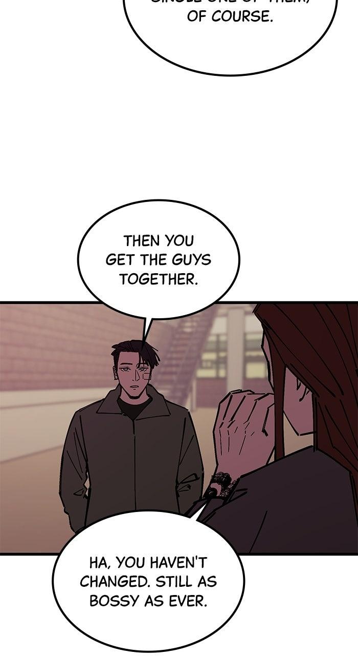 The Dropout Returns Chapter 38 page 47 - 