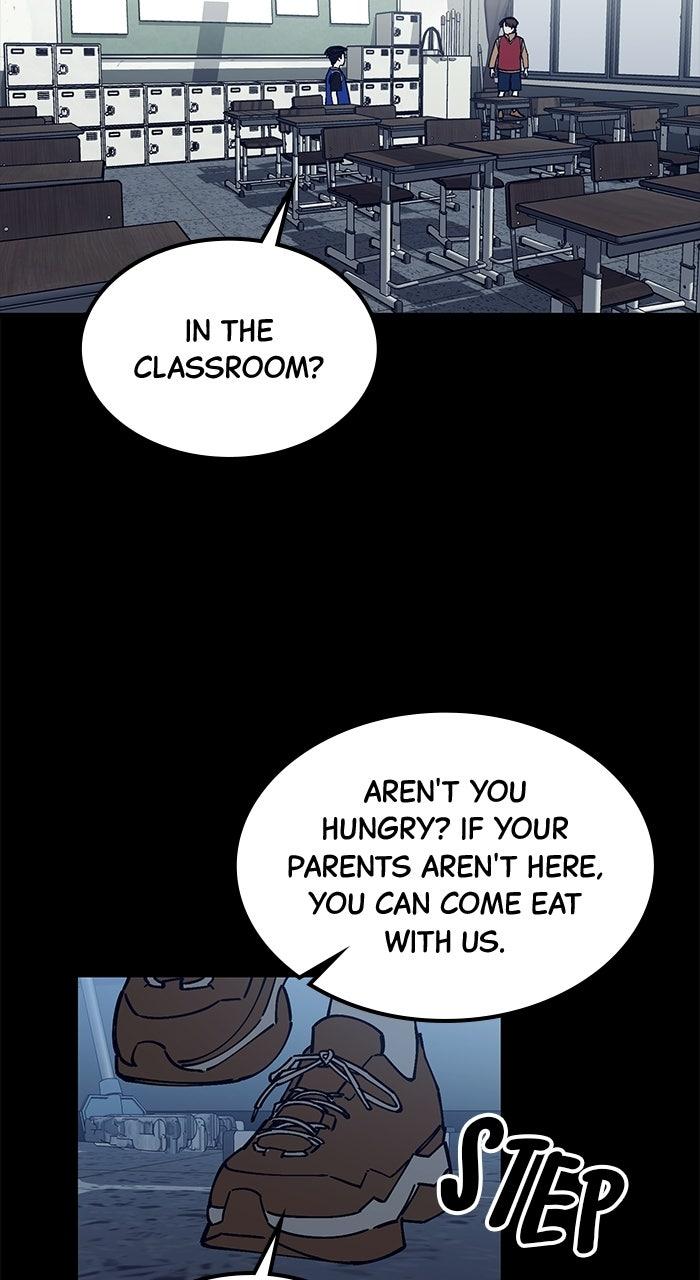 The Dropout Returns Chapter 39 page 15 - 