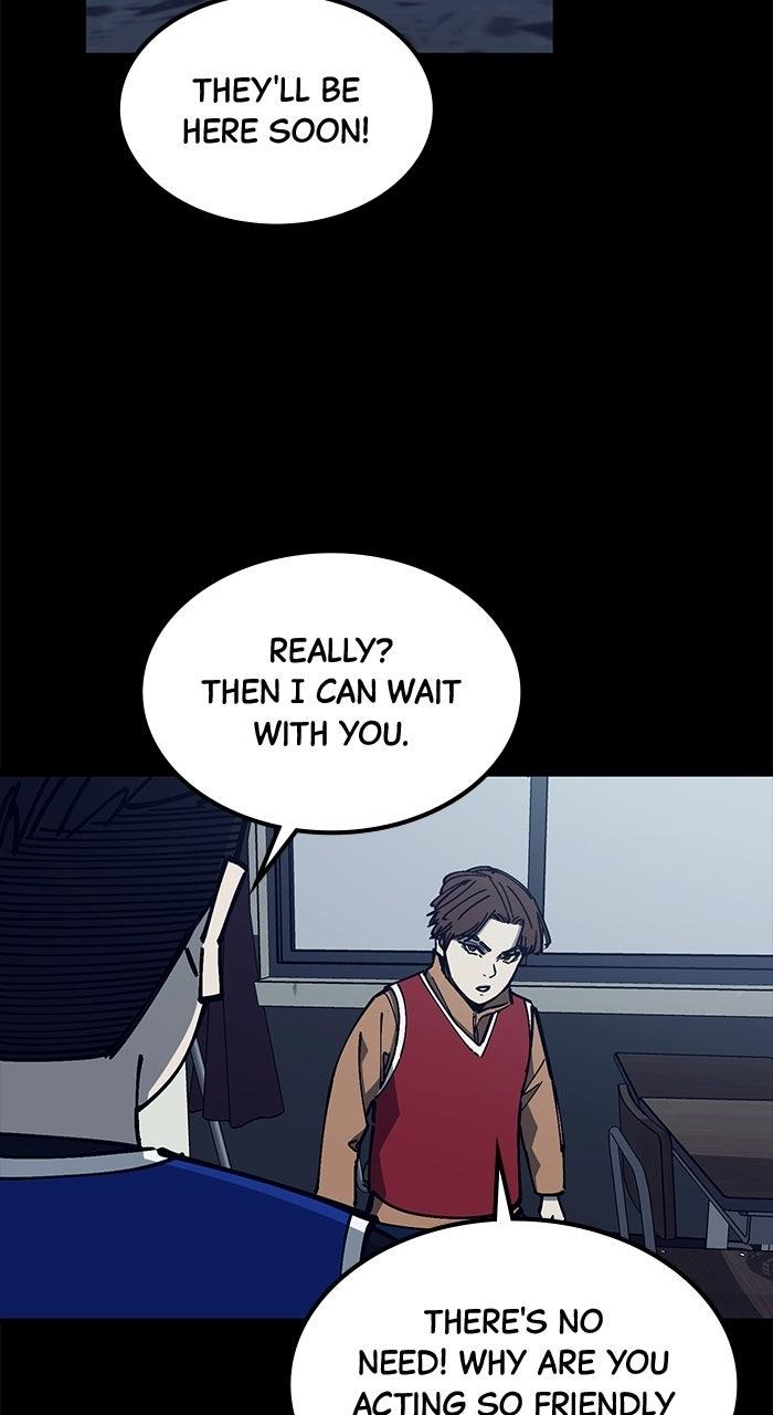 The Dropout Returns Chapter 39 page 16 - 