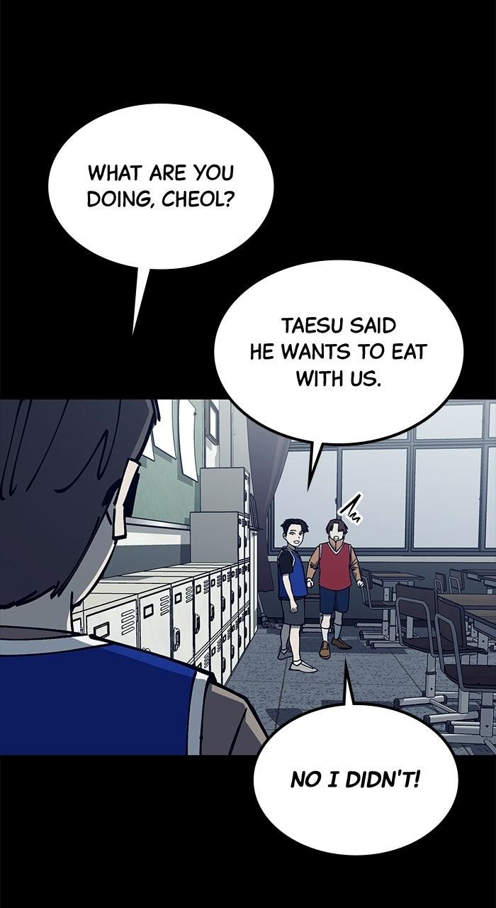 The Dropout Returns Chapter 39 page 18 - 