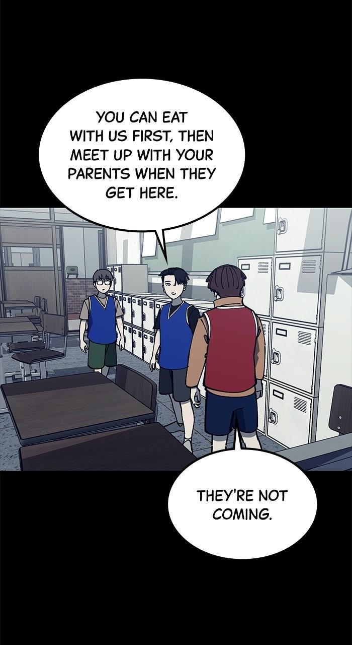The Dropout Returns Chapter 39 page 19 - 