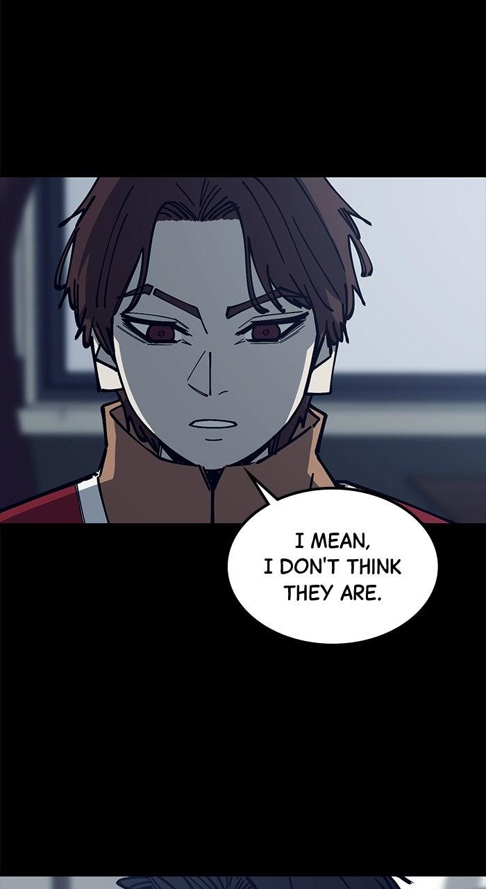 The Dropout Returns Chapter 39 page 20 - 