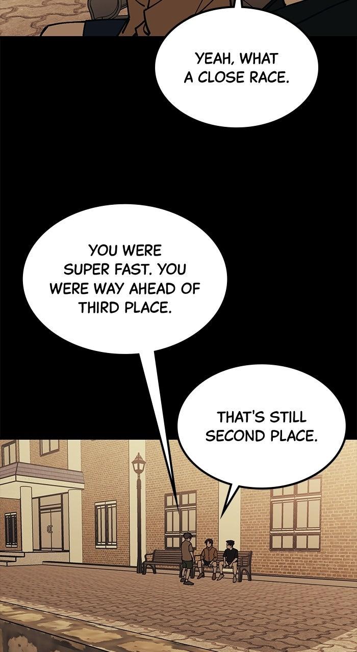 The Dropout Returns Chapter 39 page 32 - 
