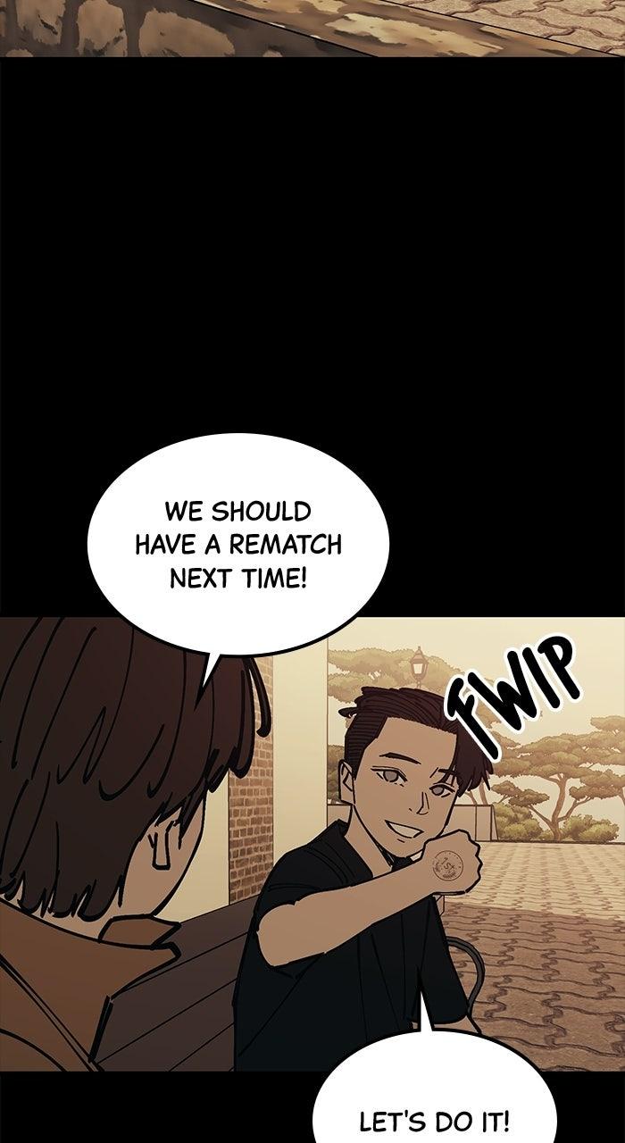 The Dropout Returns Chapter 39 page 33 - 