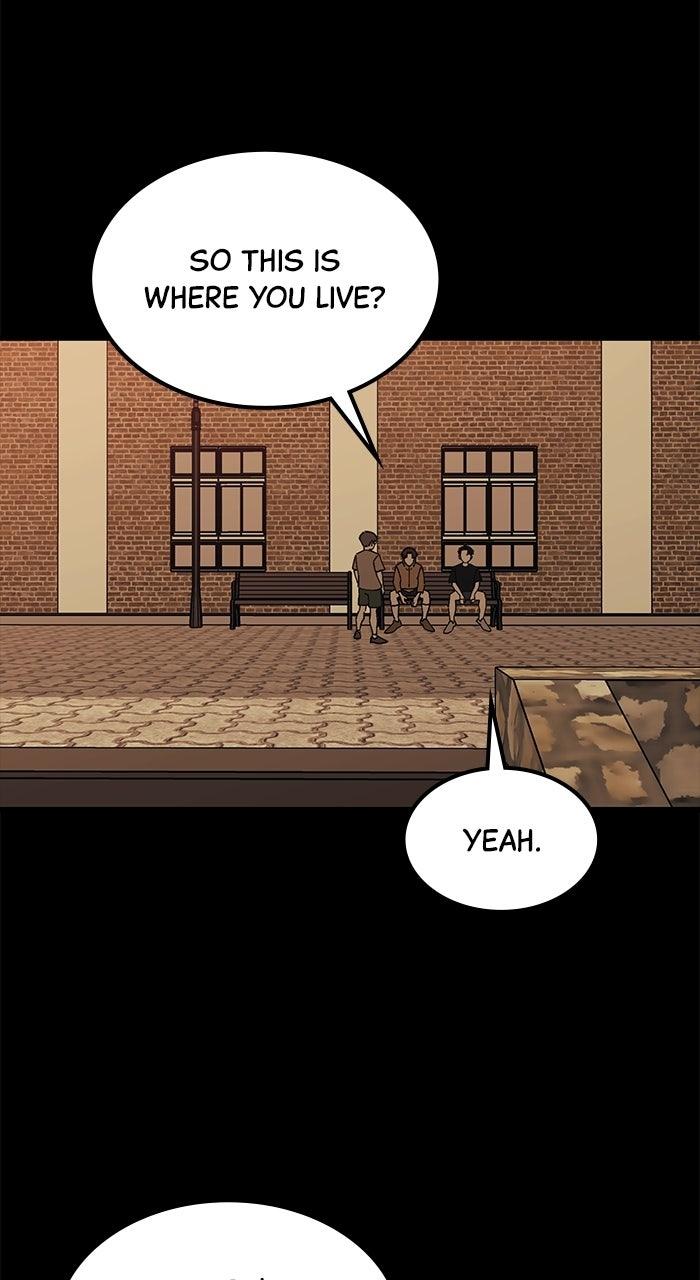 The Dropout Returns Chapter 39 page 36 - 