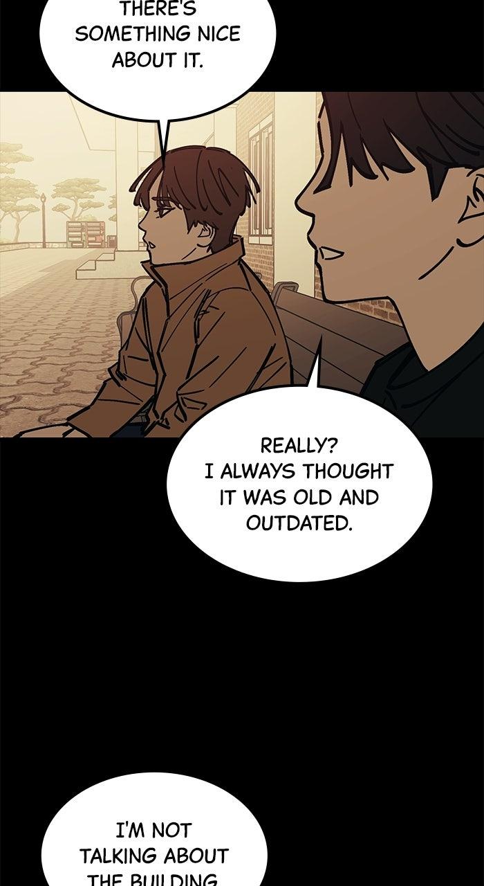 The Dropout Returns Chapter 39 page 37 - 