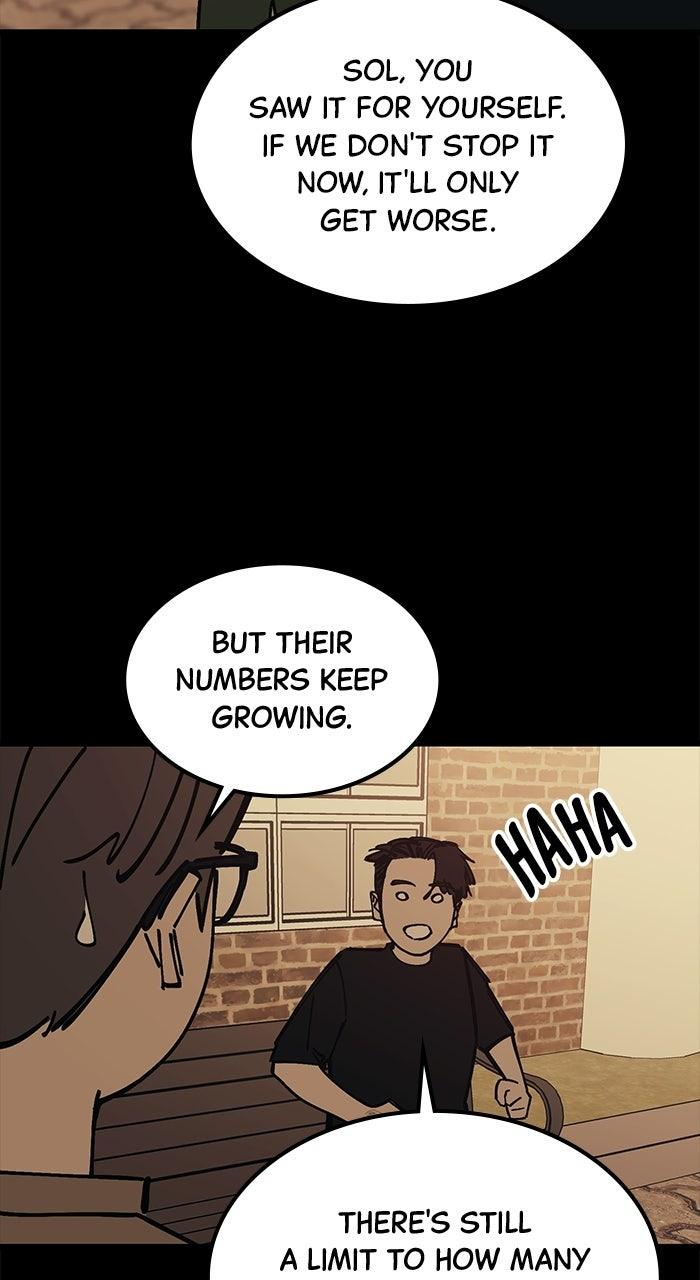 The Dropout Returns Chapter 39 page 48 - 